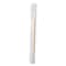 Amercareroyal Cello-Wrapped Round Wood Toothpicks, 2 1/2", Natural, PK15000 RPP RIW15 - alternate 2